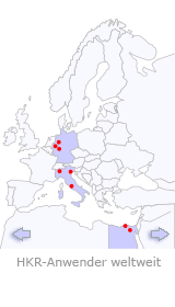 Europakarte